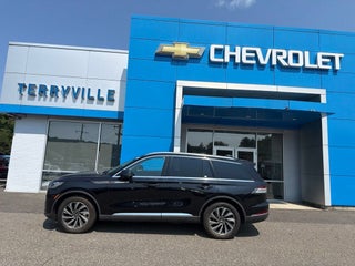 2025 Lincoln Aviator Premiere