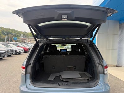 2025 Lincoln Aviator Black Label