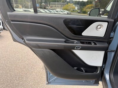 2025 Lincoln Aviator Black Label