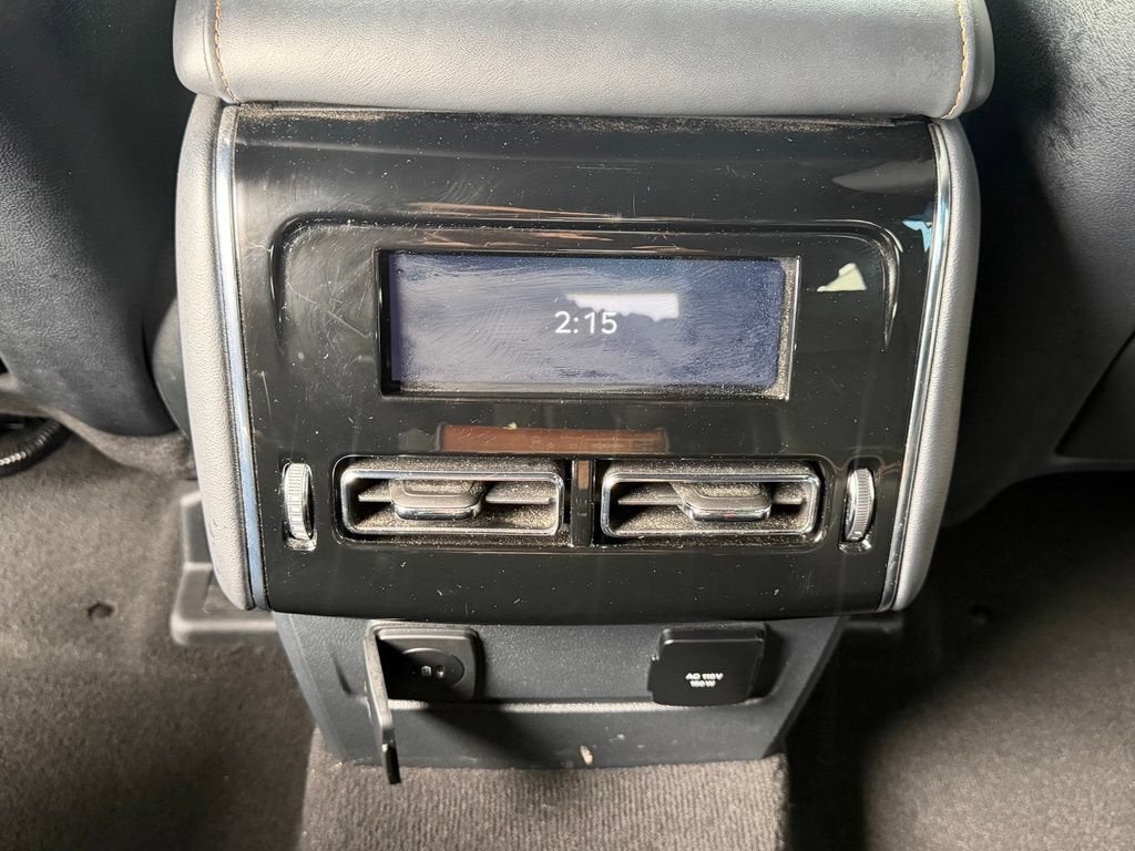 2025 Lincoln Aviator Black Label