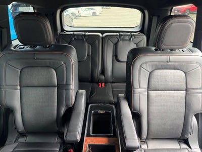 2025 Lincoln Aviator Black Label