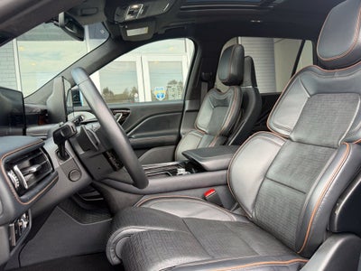2025 Lincoln Aviator Black Label