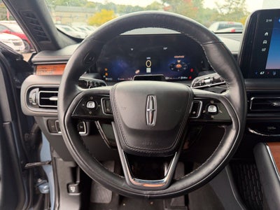 2025 Lincoln Aviator Black Label