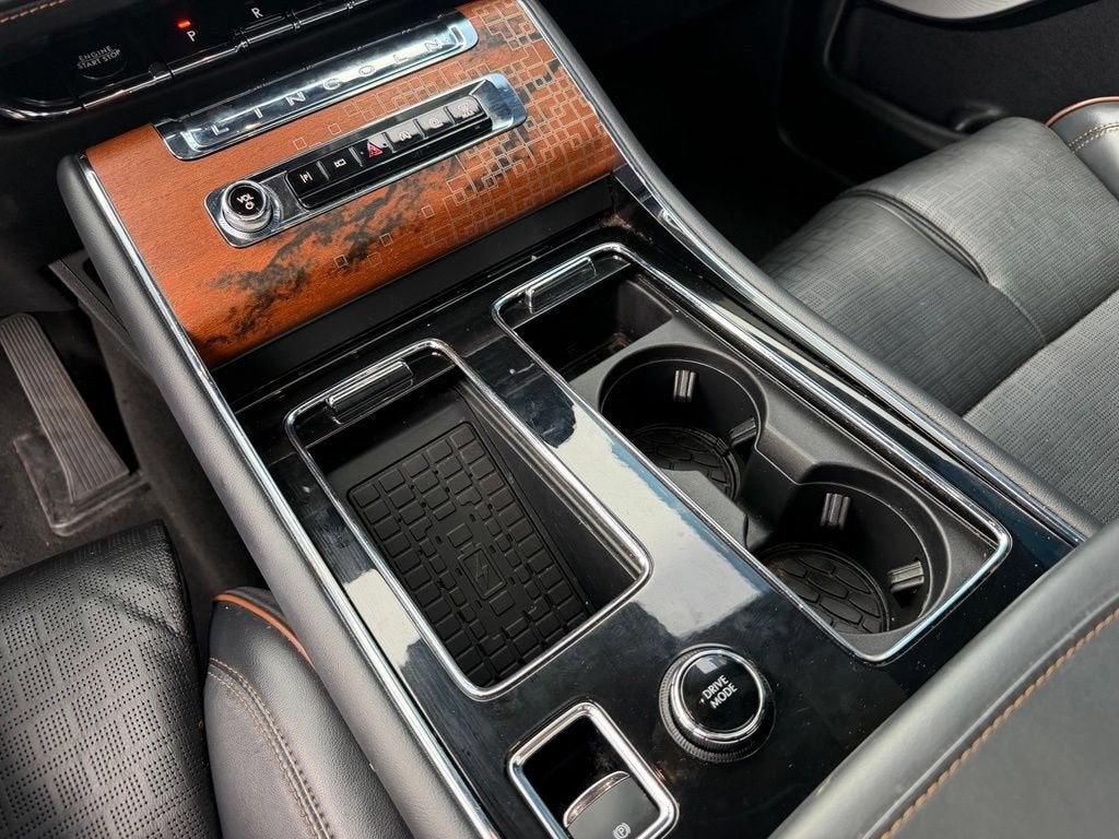 2025 Lincoln Aviator Black Label