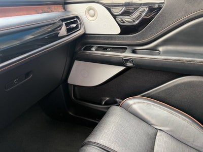 2025 Lincoln Aviator Black Label