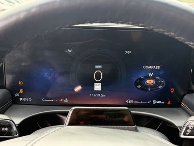 2025 Lincoln Aviator Black Label