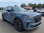 2025 Lincoln Aviator Black Label