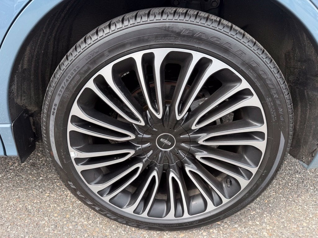 2025 Lincoln Aviator Black Label