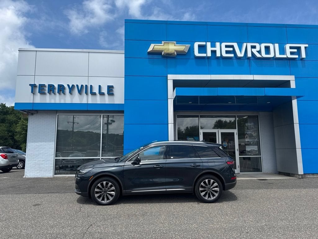 2020 Lincoln Corsair Reserve