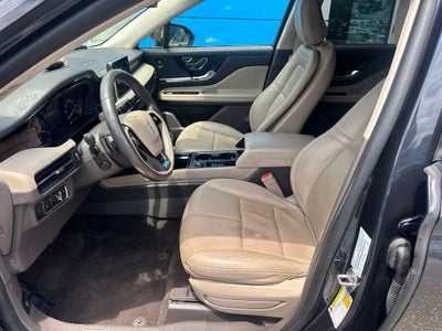2020 Lincoln Corsair Reserve