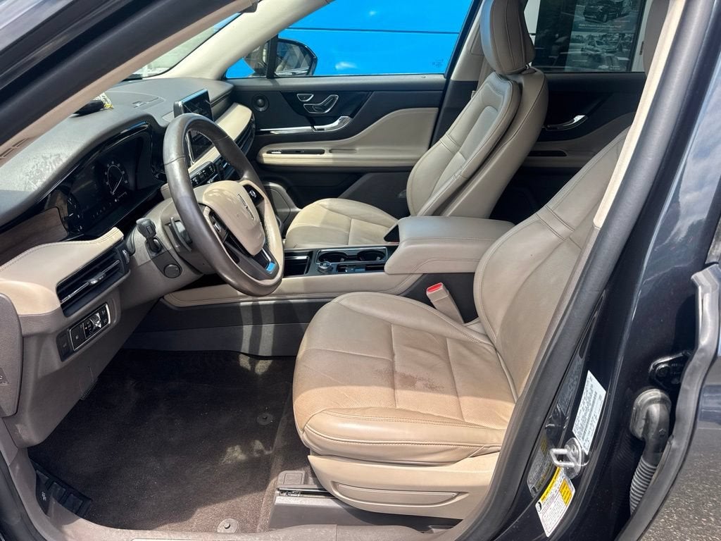 2020 Lincoln Corsair Reserve