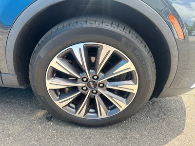 2020 Lincoln Corsair Reserve
