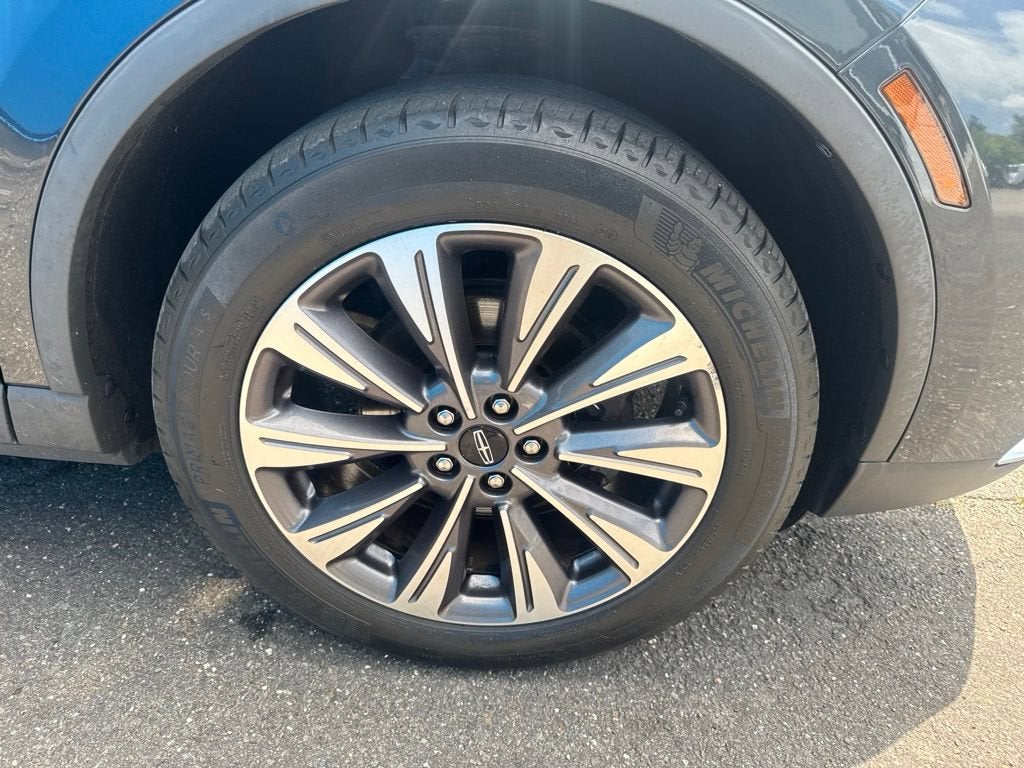 2020 Lincoln Corsair Reserve