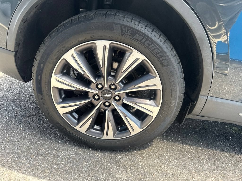 2020 Lincoln Corsair Reserve