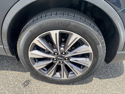 2020 Lincoln Corsair Reserve