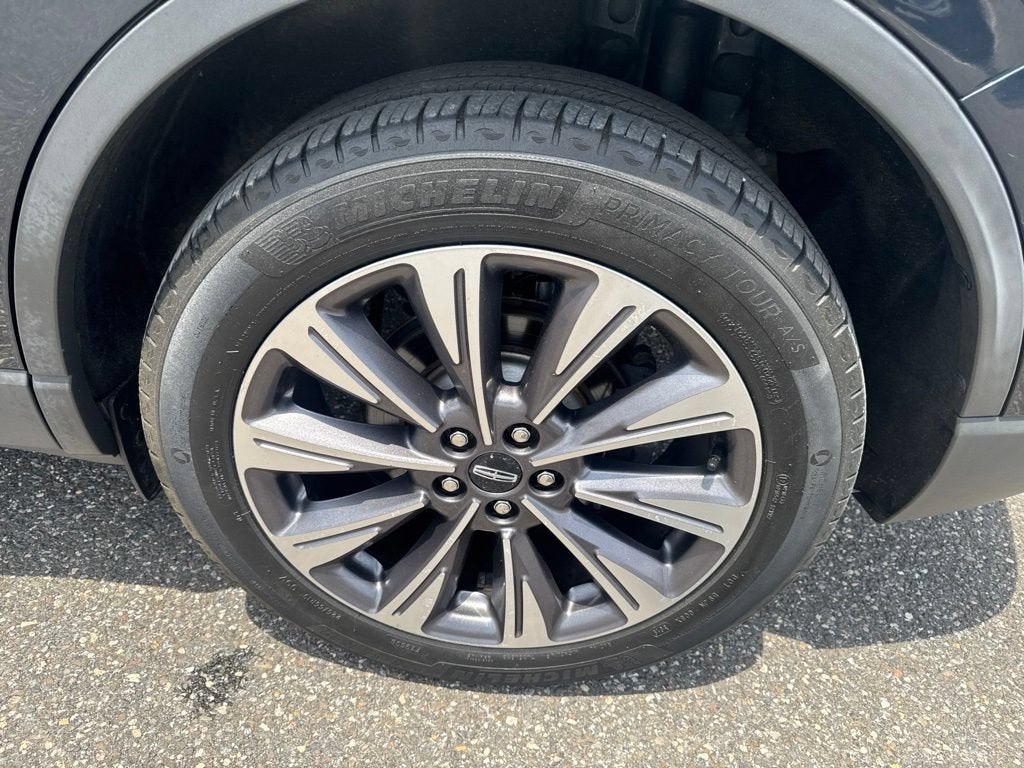 2020 Lincoln Corsair Reserve