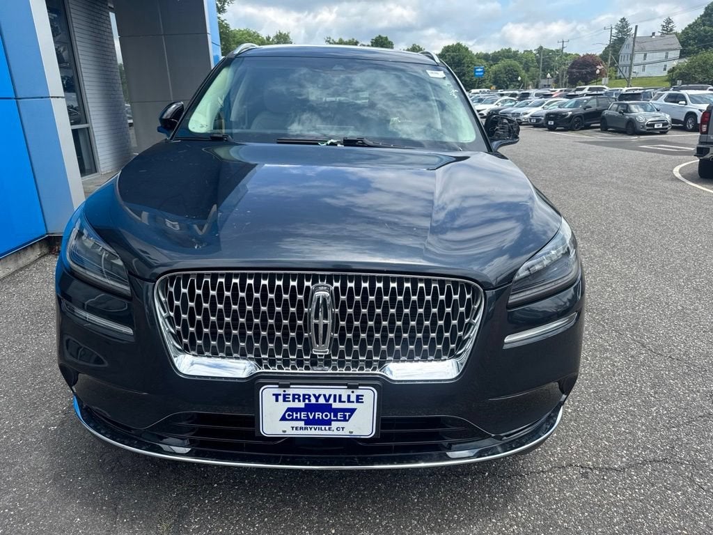 2020 Lincoln Corsair Reserve