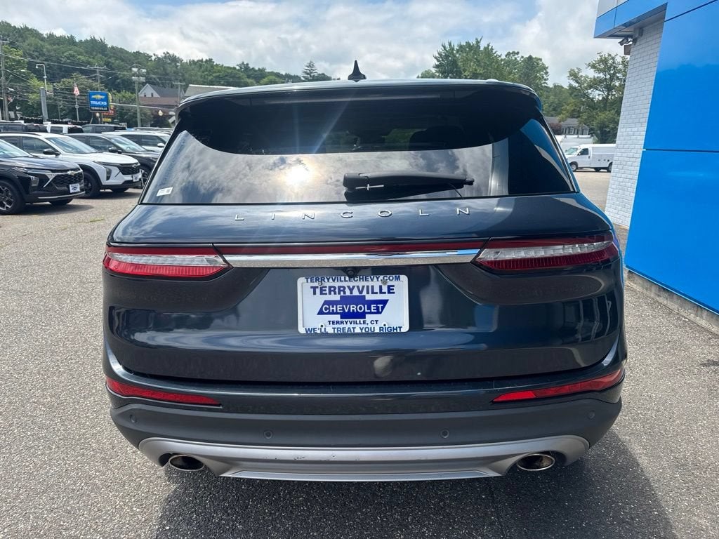 2020 Lincoln Corsair Reserve
