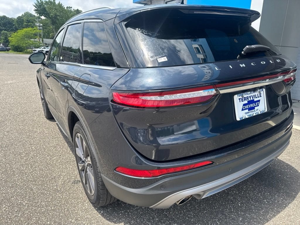 2020 Lincoln Corsair Reserve