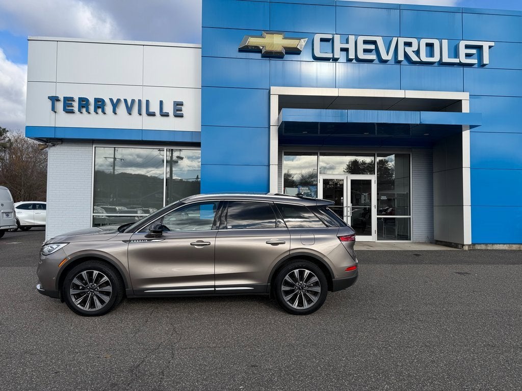 2020 Lincoln Corsair Reserve