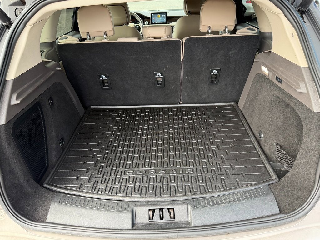 2020 Lincoln Corsair Reserve