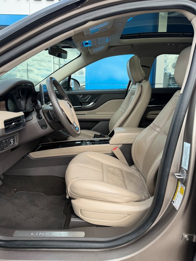 2020 Lincoln Corsair Reserve