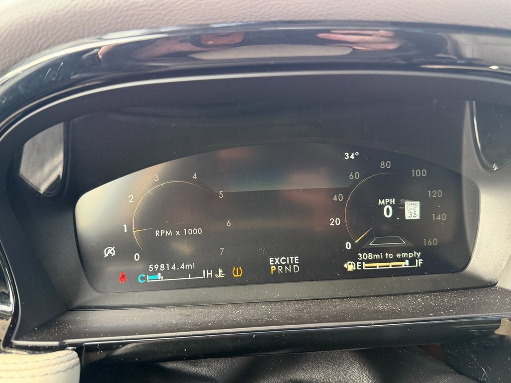 2020 Lincoln Corsair Reserve