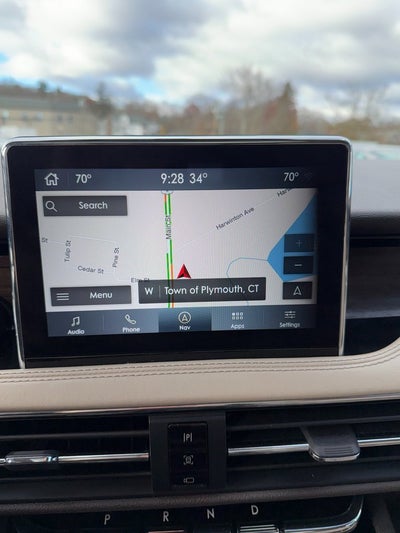 2020 Lincoln Corsair Reserve