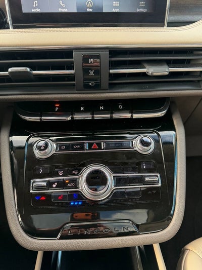 2020 Lincoln Corsair Reserve