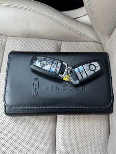 2020 Lincoln Corsair Reserve