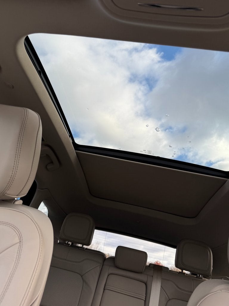 2020 Lincoln Corsair Reserve