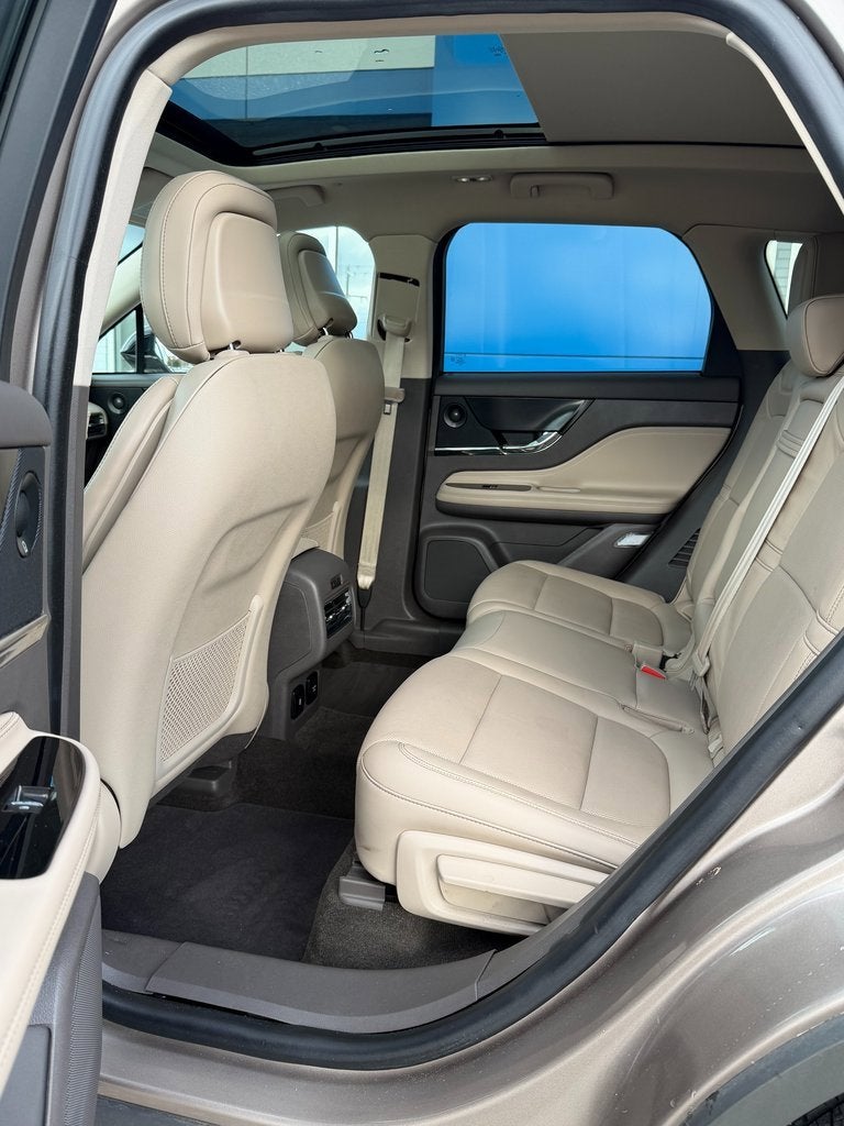 2020 Lincoln Corsair Reserve