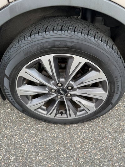 2020 Lincoln Corsair Reserve