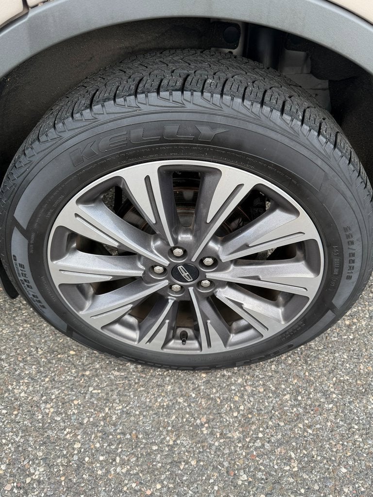 2020 Lincoln Corsair Reserve