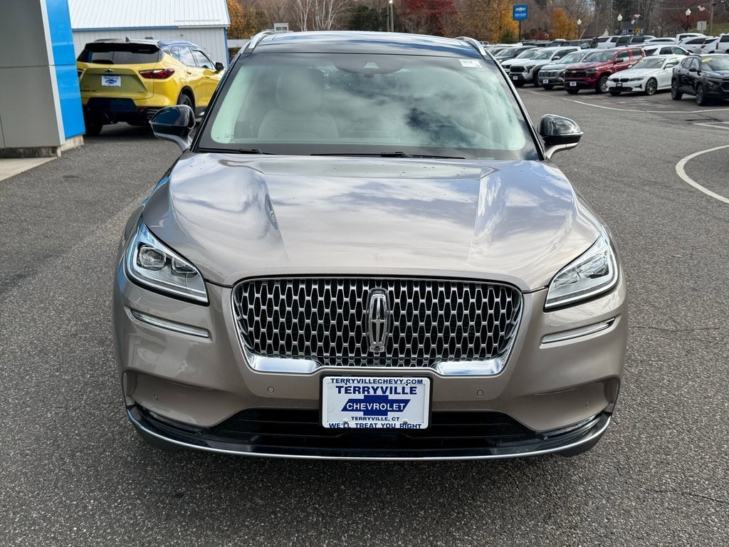 2020 Lincoln Corsair Reserve