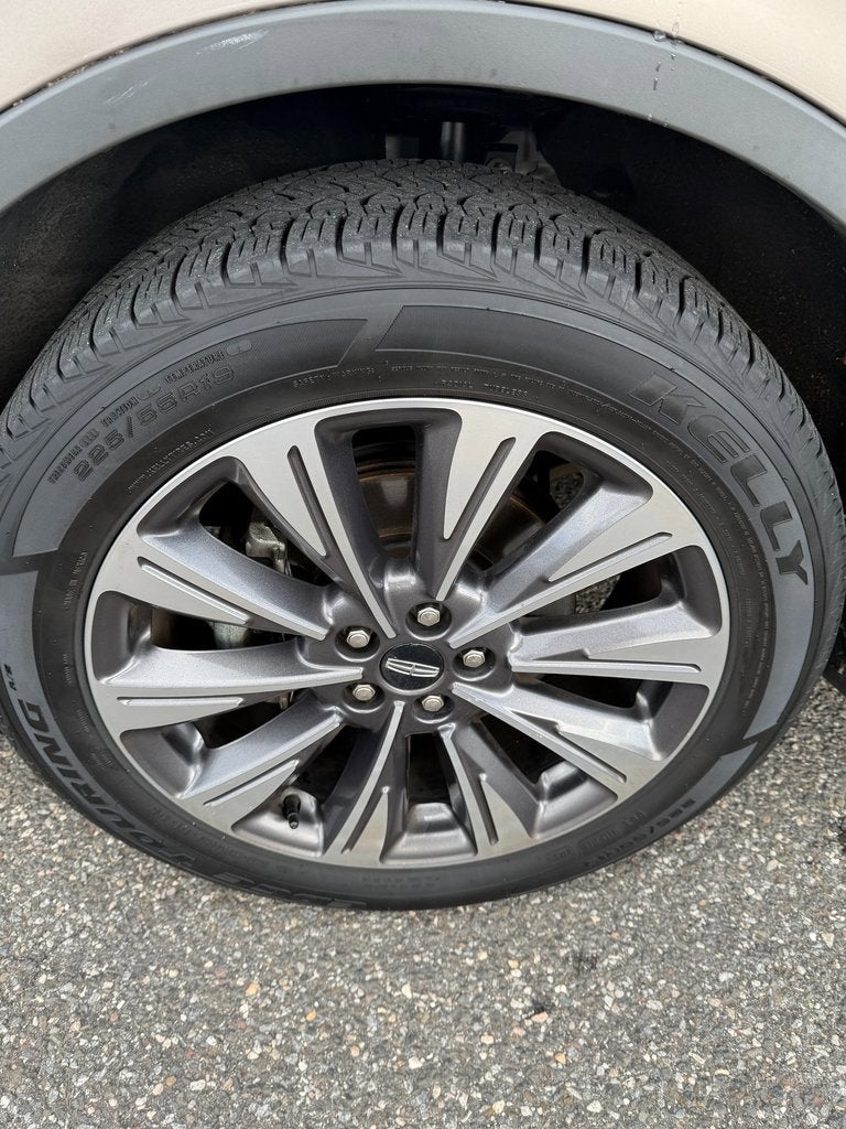 2020 Lincoln Corsair Reserve