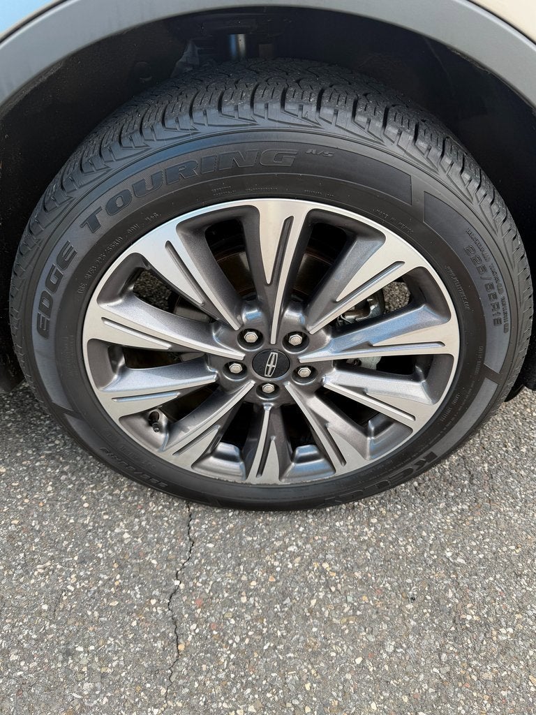 2020 Lincoln Corsair Reserve