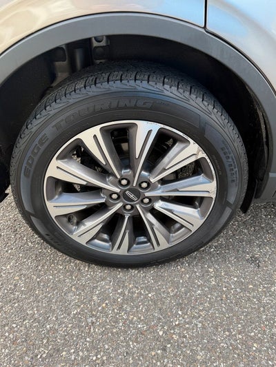 2020 Lincoln Corsair Reserve