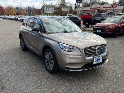 2020 Lincoln Corsair Reserve