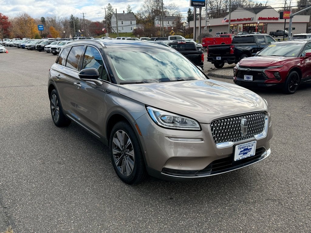 2020 Lincoln Corsair Reserve