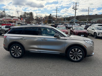 2020 Lincoln Corsair Reserve