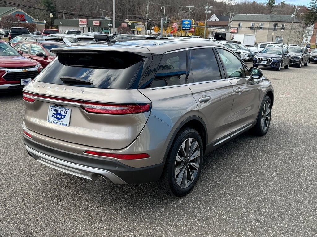 2020 Lincoln Corsair Reserve