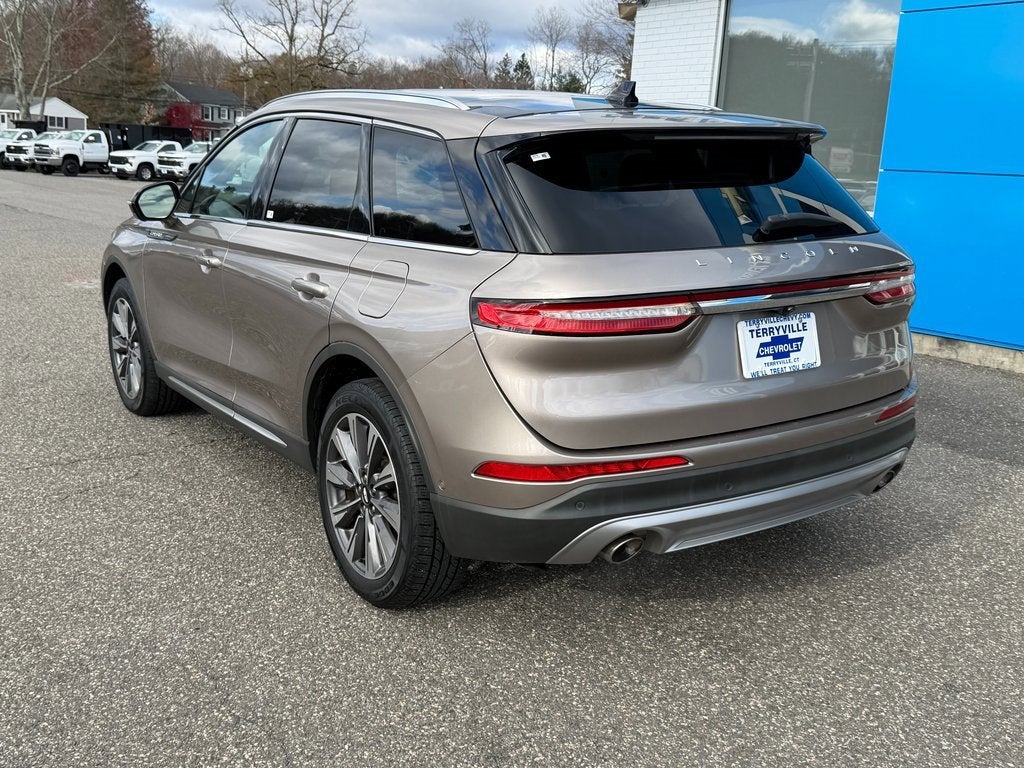 2020 Lincoln Corsair Reserve