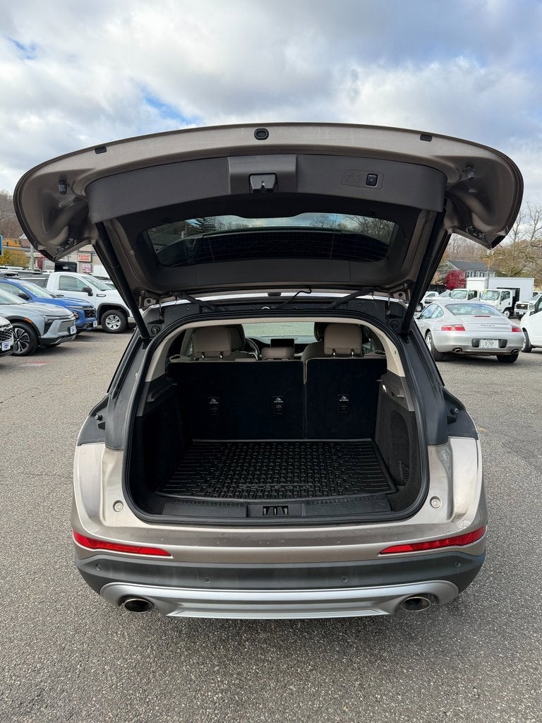 2020 Lincoln Corsair Reserve