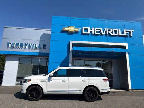 2024 Lincoln Navigator Reserve