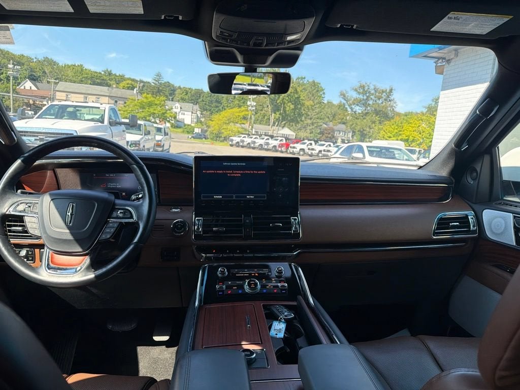 2024 Lincoln Navigator Reserve