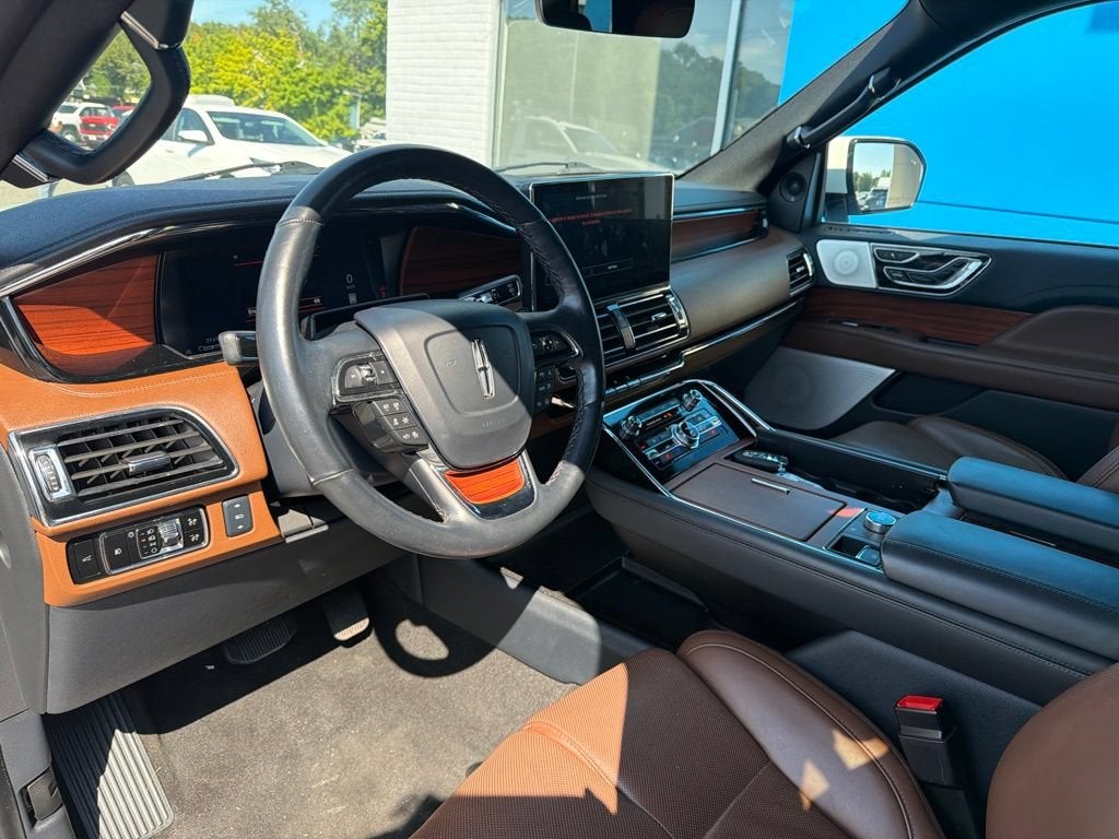 2024 Lincoln Navigator Reserve