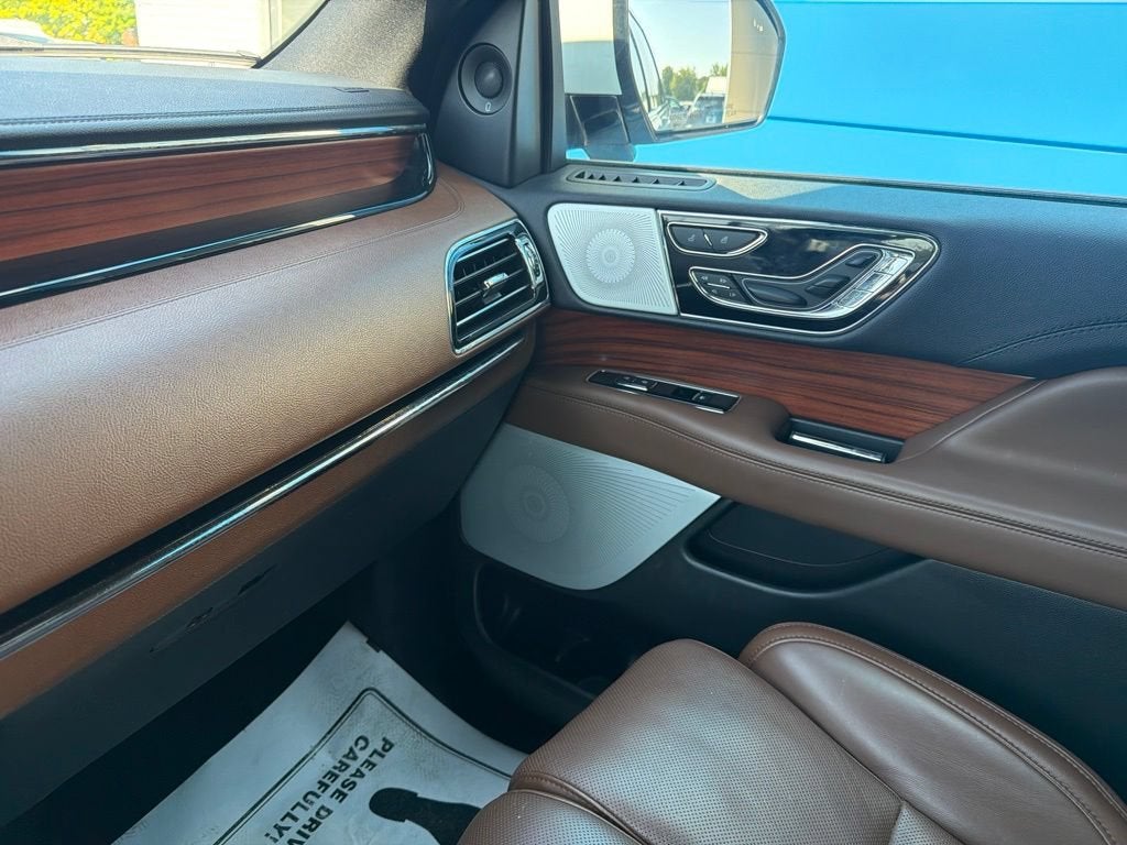2024 Lincoln Navigator Reserve