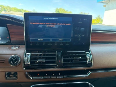2024 Lincoln Navigator Reserve