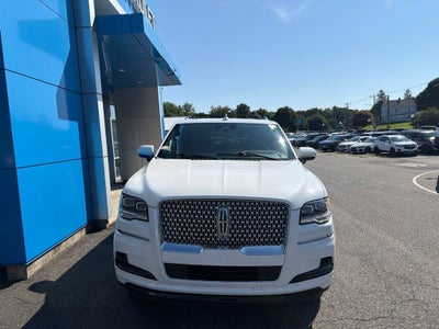 2024 Lincoln Navigator Reserve